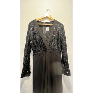 Fashion Nova Jumpsuit with glitter